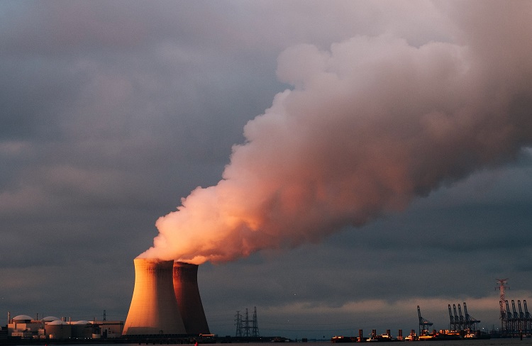 Nuclear Power Plant Radiation Leak in China
