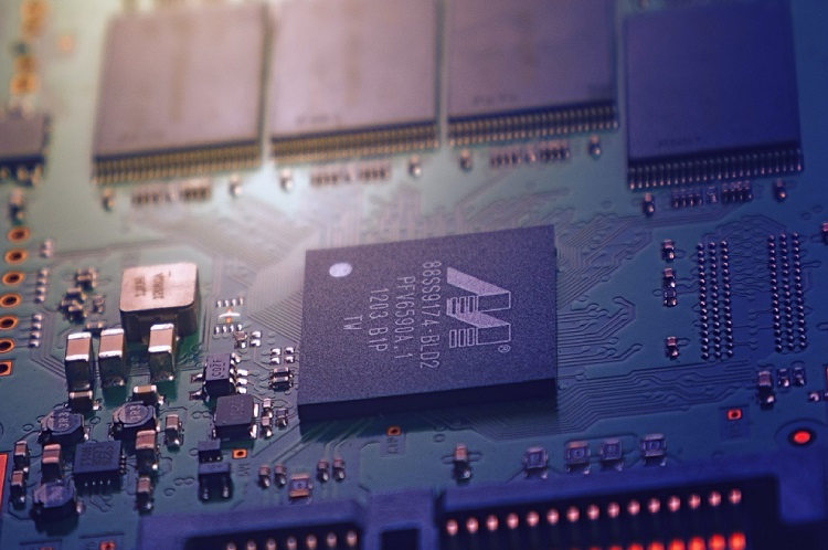 Tech Giants Are Rushing To Develop Their Own Chips