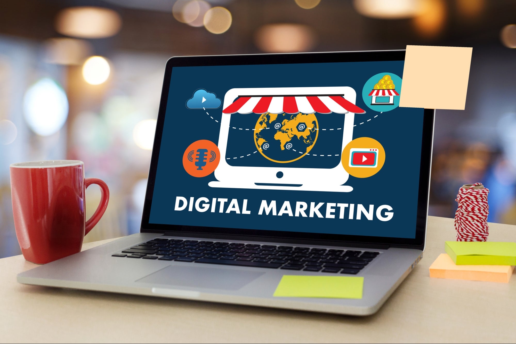 Digital Marketing is Important For Small Business