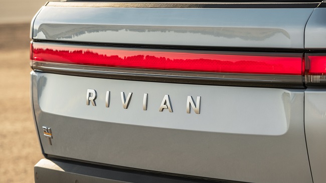 Rivian Stock Falls Again As Production And Sales Woes Bite