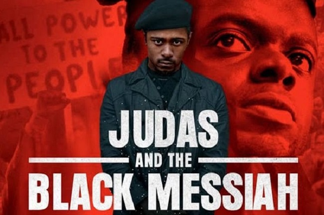 Is Judas And the Black Messiah On Netflix