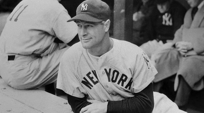 Lou Gehrig Day Remembering The Iron Horse