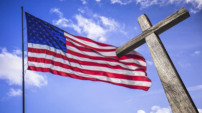 The Growing Religious Fervor In The American Right