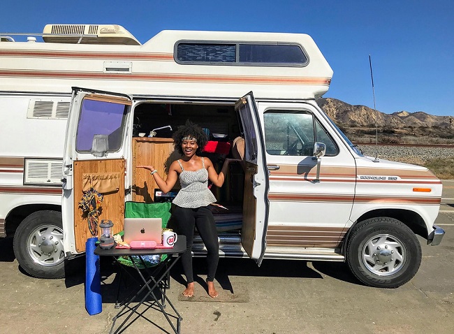 I Lived The #Vanlife. It Wasn't Pretty