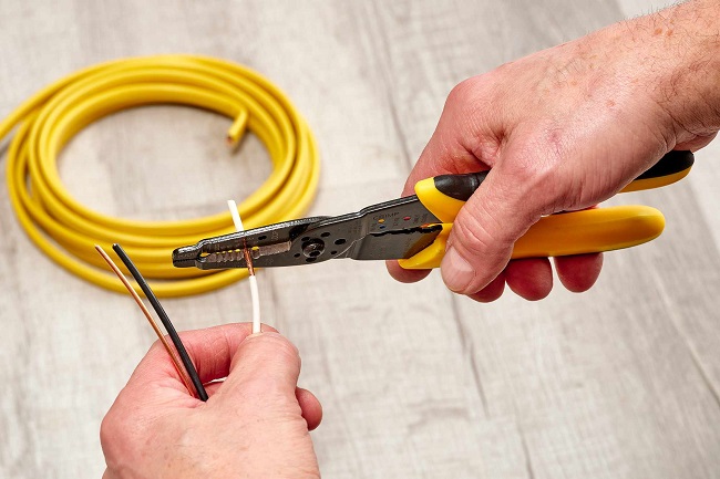 How To Cut Wire Without Wire Cutters