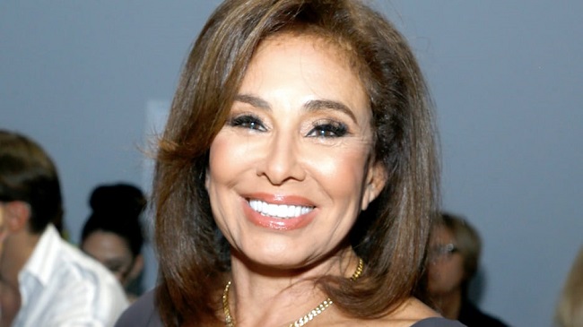what type of cancer did judge jeanine pirro have?
