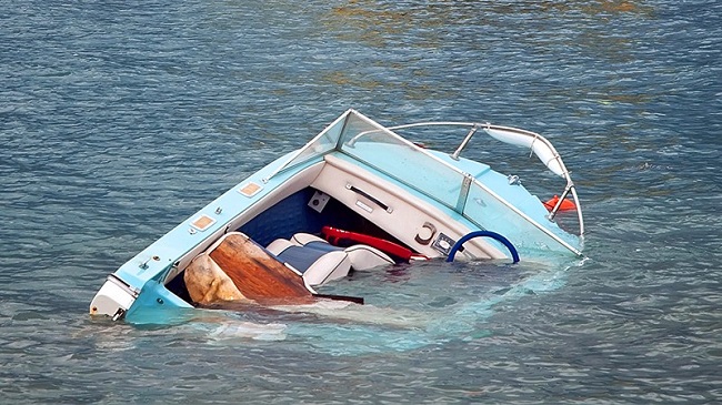 What is the most deadly boating emergency, and why?