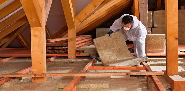How to Tell the Difference Between Cellulose and Asbestos Insulation