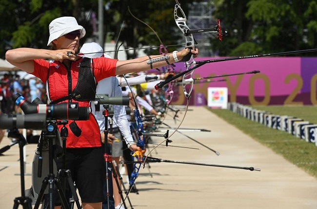 How to Watch Archery in Olympics