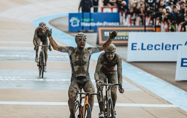 How to Watch Paris Roubaix 2022