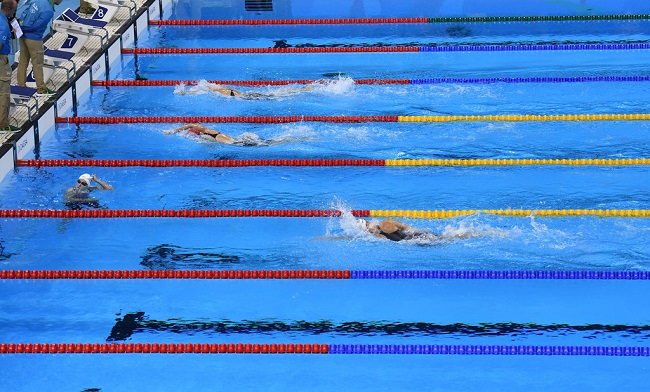 Swimming at the Summer Olympics – 1500 Metre Freestyle
