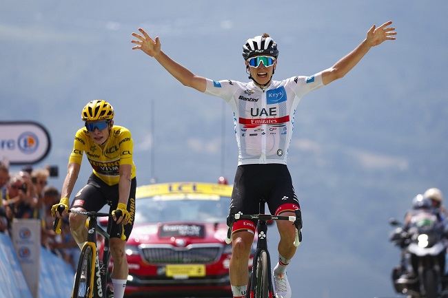 Tour De France Stage 17 Results