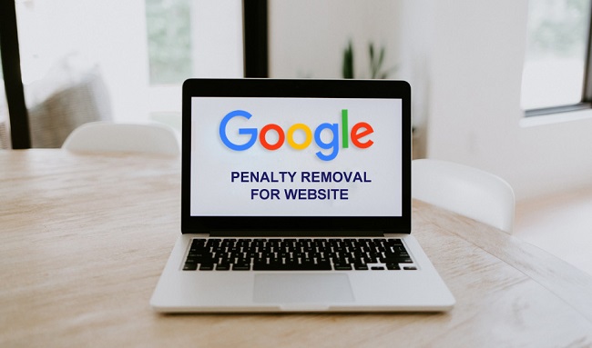 How to Remove Google Penalty on Your Site