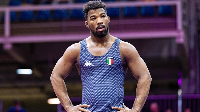 Frank Chamizo Marquez Olympic Games Tokyo 2020