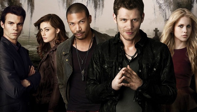How Many Season is The Originals