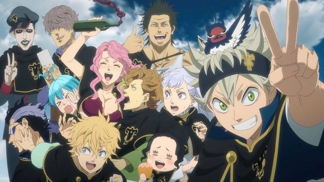 How Many Seasons Are There of Black Clover