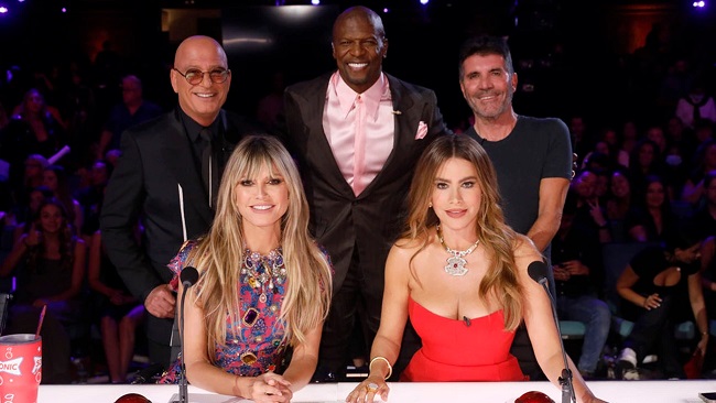 How Much Does Terry Crews Make on AGT