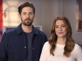 Julie Gonzalo And Chris Mcnally Relationship