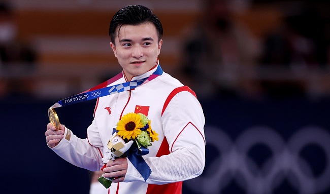 Liu Yang Olympic Games Tokyo 2020