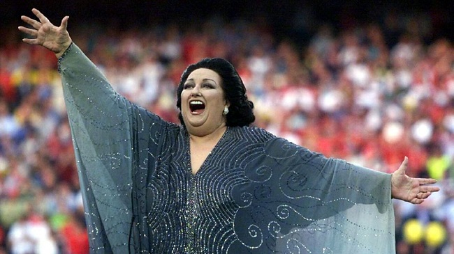 Montserrat Caballe Why Google Honours Her Today