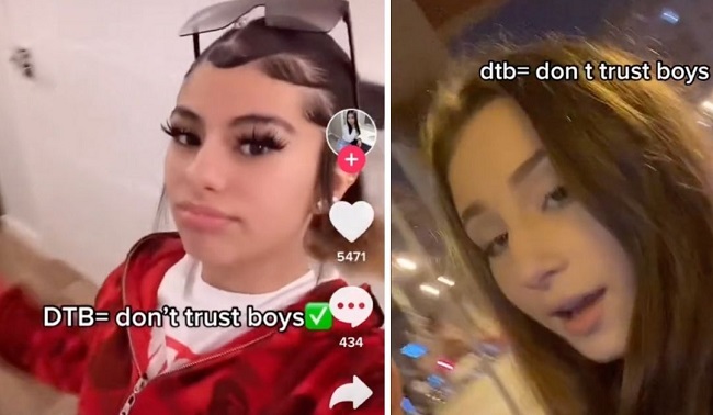 What Does DTB Mean on TikTok