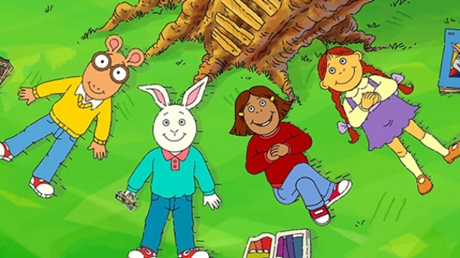 What Kind of Animal is Arthur