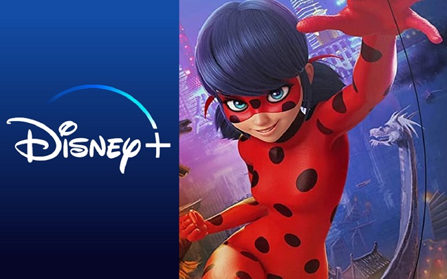 When is Miraculous Ladybug Season 4 Coming Out on Disney Plus
