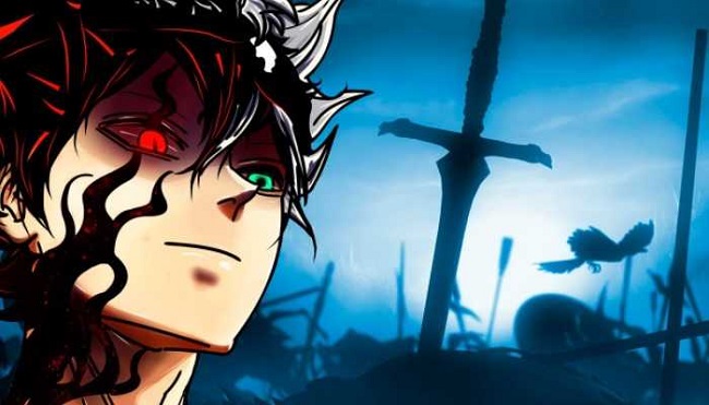 When is The Black Clover Movie Coming Out