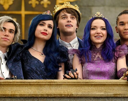 Will There Be A Descendants 4