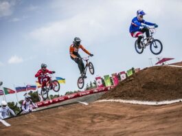 How Long Has BMX Racing Been in The Olympics