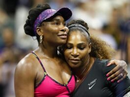 Serena vs Venus US Open 2018