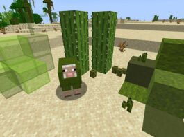 How To Make Green Dye in Minecraft