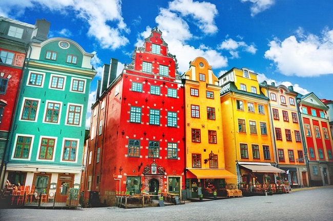 Top 10 Places to Visit in Stockholm