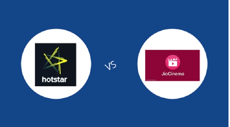 Hotstar vs. Jiocinema
