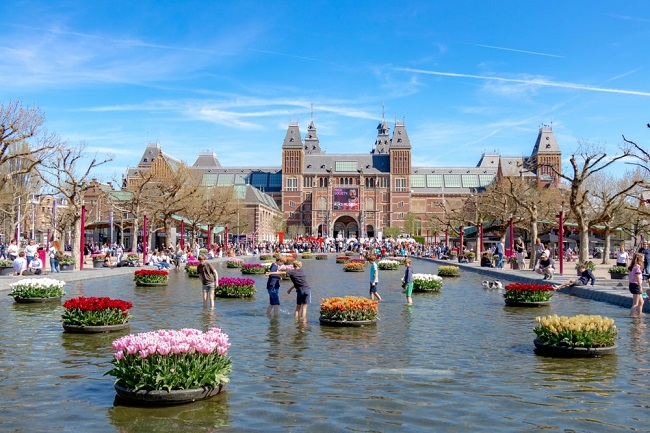 Top 10 Places to Visit in Amsterdam