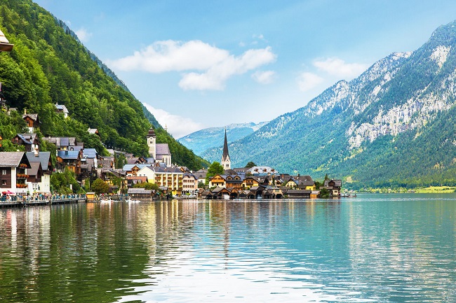 Top 10 Places to Visit in Austria