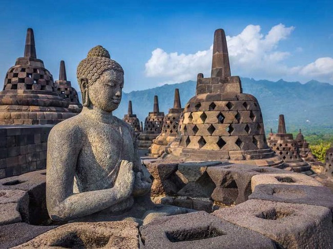 Top 10 Places to Visit in Indonesia