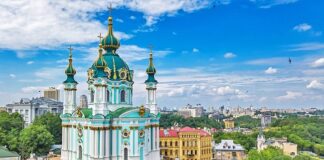 Top 10 Places to Visit in Kyiv
