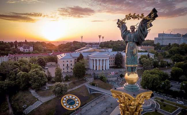 Top 10 Places to Visit in Ukraine