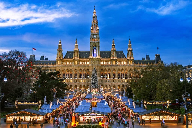 Top 10 Places to Visit in Vienna