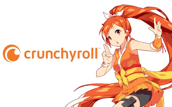 Crunchyroll.Com/Activate