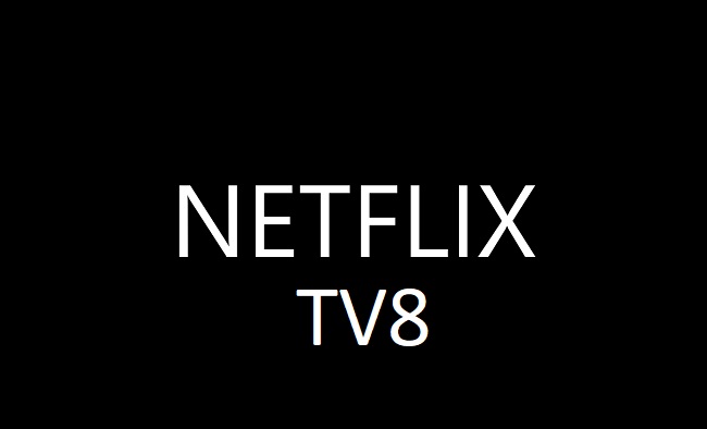 Netflix.com TV8