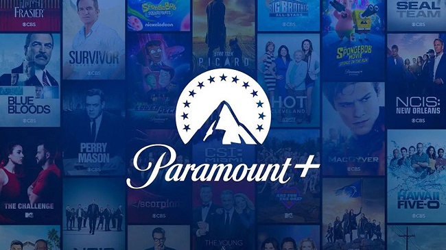 Paramount Plus PS4