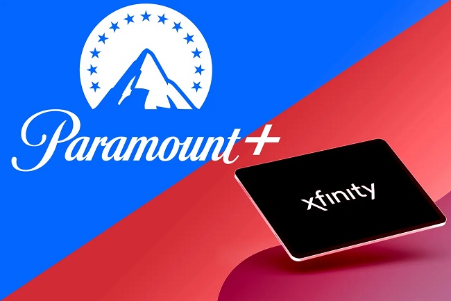 ParamountPlus.Com Xfinity