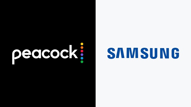 PeacockTV.Com TV/Samsung