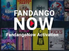 WWW FandangoNow Com Activate